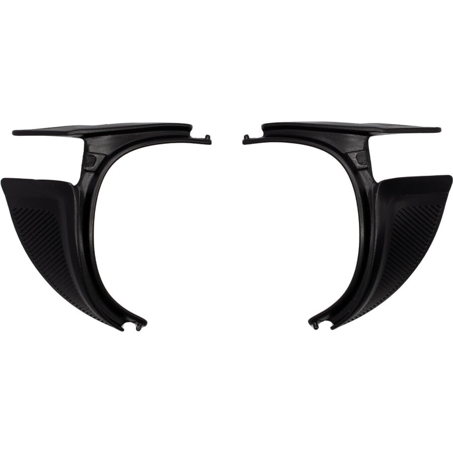 SIDE SHIELDS ADVENTURER, Black Matte- SIDE SHIELDS ADVENTURER